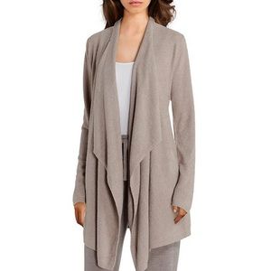 Barefoot Dreams Cozychic Lite Island Wrap- Cocoa